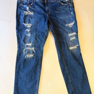 Silver Jeans Classic Denim